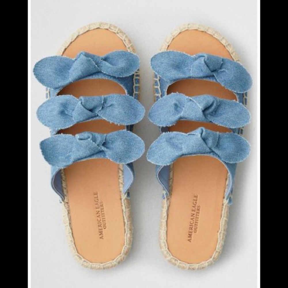 American Eagle Espadrille Sandal